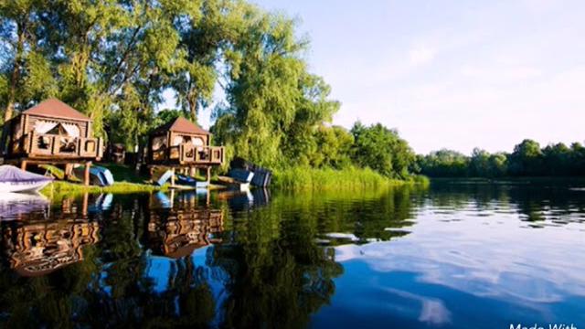 Природа Украины Природа Украины