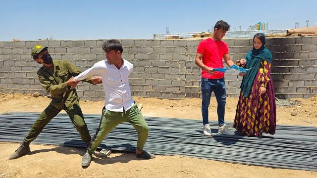 Nomadic Life Amir Files a Complaint | Majid Arrested by Police | Will He Go to Prison? ️ Nomadic Life Amir Files a Complaint | Majid Arrested by Police | Will He Go to Prison? ️