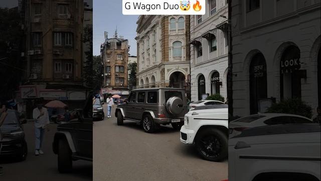 G wagon Duo G wagon Duo