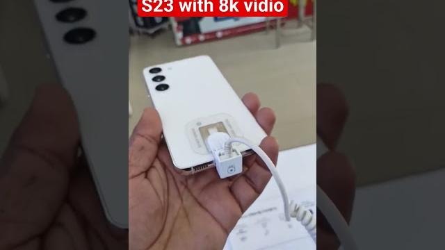Samsung S23 8k Vidio 30fps #mobile #vairal #mobilephone #samsung #samsunggalaxy #tranding Samsung S23 8k Vidio 30fps #mobile #vairal #mobilephone #samsung #samsunggalaxy #tranding