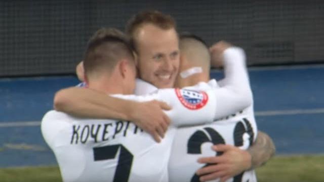 Динамо – Заря. Краткий обзор Динамо – Заря. Краткий обзор