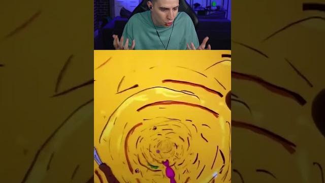 INFINITE ZOOM ART! (IT'S JUST UNREAL 0.01%) INFINITE ZOOM ART! (IT'S JUST UNREAL 0.01%)