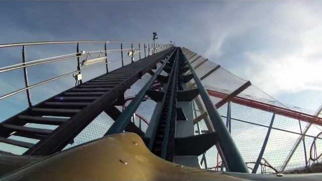 Американские горки . roller coaster Американские горки . roller coaster