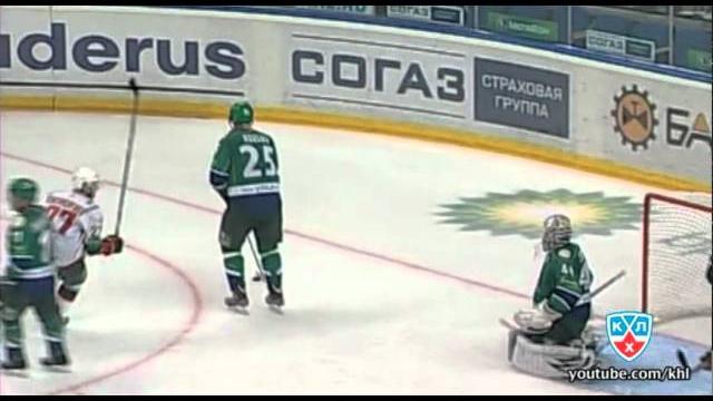 Салават Юлаев - Ак Барс 5:4 16.09.2011 Салават Юлаев - Ак Барс 5:4 16.09.2011