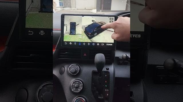Teyes CC3 2K с камерами кругового обзора 360 : Toyota Sienta. Обзор установки магнитолы Teyes CC3 2K с камерами кругового обзора 360 : Toyota Sienta. Обзор установки магнитолы