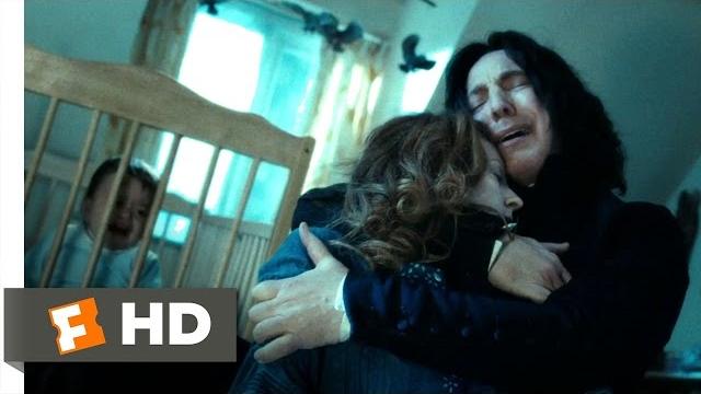 Harry Potter and the Deathly Hallows: Part 2 (3/5) Movie CLIP - Snape's Memories (2011) HD Harry Potter and the Deathly Hallows: Part 2 (3/5) Movie CLIP - Snape's Memories (2011) HD