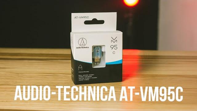 Картридж Audio-Technica AT-VM95C Картридж Audio-Technica AT-VM95C