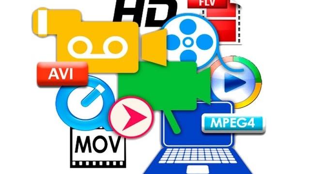Как просто переформатировать видео Как просто переформатировать видео