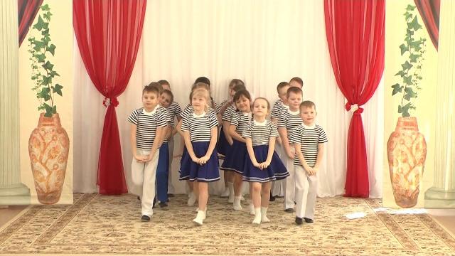 Танец "До, рэ, ми" Танец "До, рэ, ми"