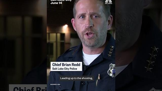 Traffic camera captures crowds running for cover after shooting at Salt Lake City 'No Kings' protest Traffic camera captures crowds running for cover after shooting at Salt Lake City 'No Kings' protest