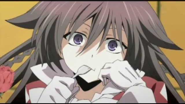 Pandora hearts: дам, дам, дам я тебе по губам Pandora hearts: дам, дам, дам я тебе по губам