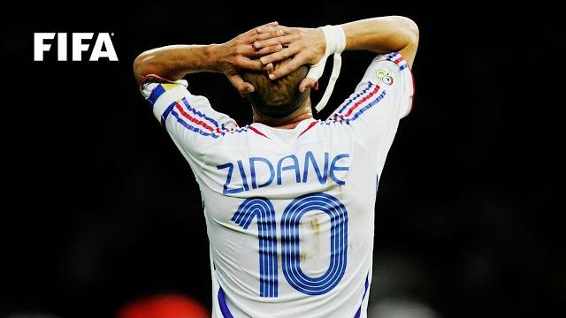 2006 WORLD CUP FINAL: Italy 1-1 France 2006 WORLD CUP FINAL: Italy 1-1 France