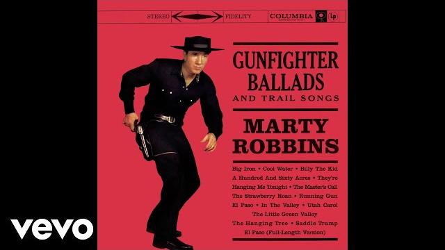 Marty Robbins - Big Iron (Audio) Marty Robbins - Big Iron (Audio)