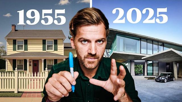 1955 vs 2025, who actually had it better? 1955 vs 2025, who actually had it better?