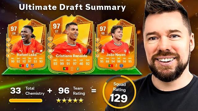 129 FUT Draft Challenge! #13 129 FUT Draft Challenge! #13