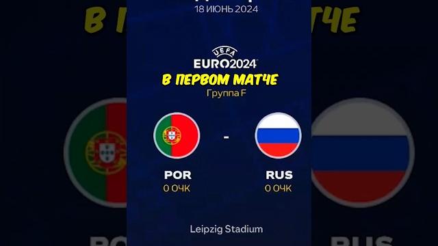 СБОРНАЯ РОССИИ на ЕВРО-2024 в EA FC 24РОССИЯ ВЫИГРАЛА ЧЕМПИОНАТ ЕВРОПЫ? #футбол #fifa #евро2024 СБОРНАЯ РОССИИ на ЕВРО-2024 в EA FC 24РОССИЯ ВЫИГРАЛА ЧЕМПИОНАТ ЕВРОПЫ? #футбол #fifa #евро2024