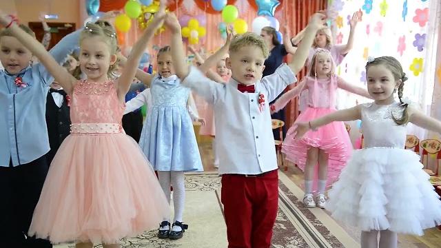 Выпускной в детском саду Полнометражный фильм Выпускной в детском саду Полнометражный фильм