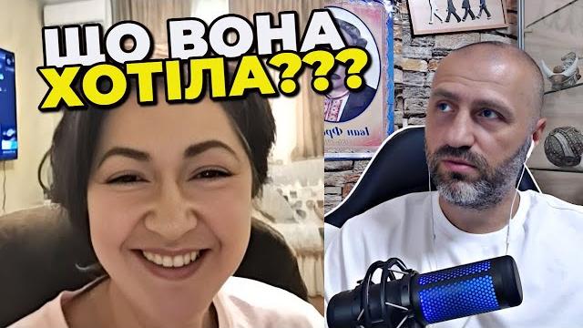 ВАРВАРА ВИЙШЛА НА РОБОТУ: виправдовує путіна ВАРВАРА ВИЙШЛА НА РОБОТУ: виправдовує путіна