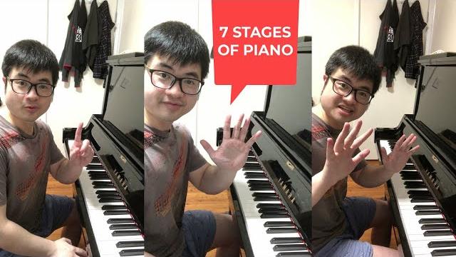1 Day Vs 10 Years of Playing Piano 1 Day Vs 10 Years of Playing Piano