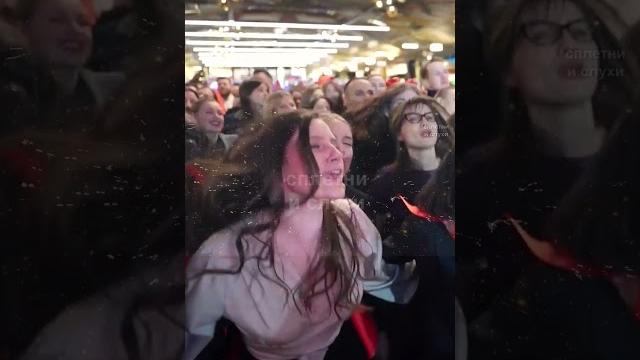 ШОК ВСЯ АМЕРИКА ОТПЛЯСЫВАЕТ ПОД ХИТ ШАМАНА "Я РУССКИЙ" ШОК ВСЯ АМЕРИКА ОТПЛЯСЫВАЕТ ПОД ХИТ ШАМАНА "Я РУССКИЙ"