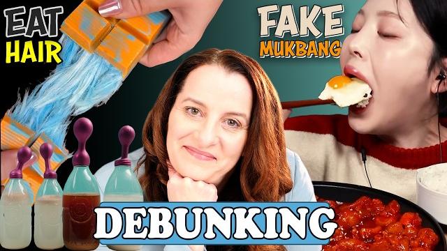Debunking: Fruit Smoothies, Angel Hair Candy, Diastatic Malt & more | debunking by Ann Reardon Debunking: Fruit Smoothies, Angel Hair Candy, Diastatic Malt & more | debunking by Ann Reardon