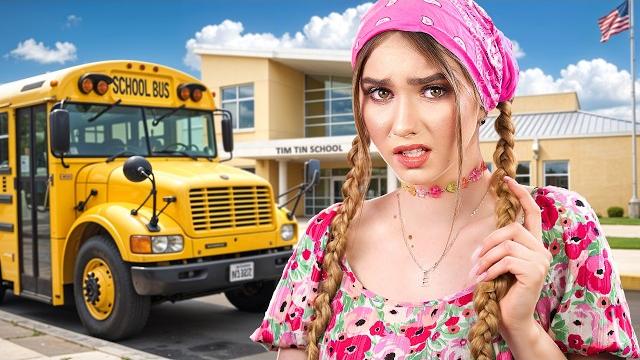 Моя Популярная Кузина Ненавидит Меня! Война Кузин в Школе Моя Популярная Кузина Ненавидит Меня! Война Кузин в Школе