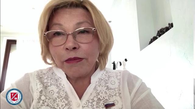 Поздравление Елены Драпеко Поздравление Елены Драпеко