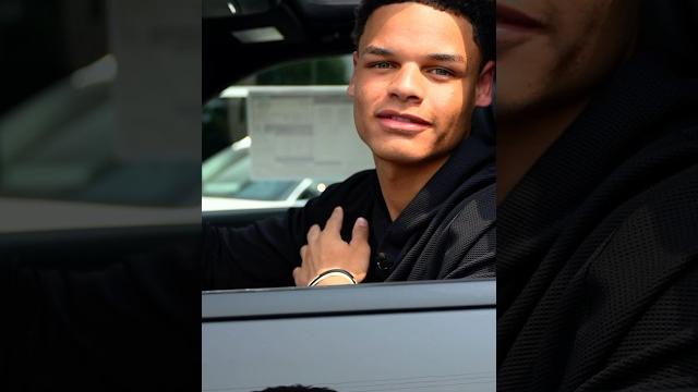 Dayshawn’s Video with Cortese Dayshawn’s Video with Cortese