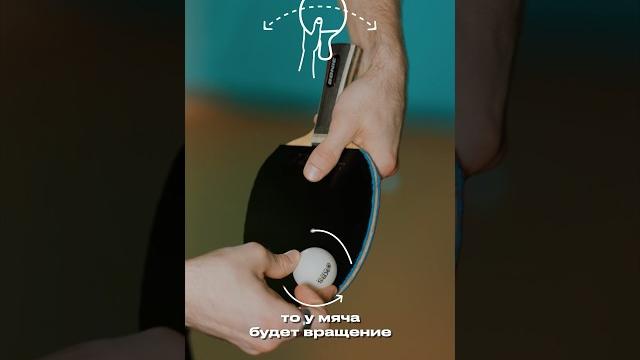 Подсказки по определению вращения при подаче #настольныйтеннис #пингпонг #обучение #уроки #советы Подсказки по определению вращения при подаче #настольныйтеннис #пингпонг #обучение #уроки #советы