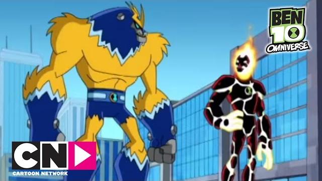 Новые серии | Бен 10: Омниверс | Cartoon Network Новые серии | Бен 10: Омниверс | Cartoon Network