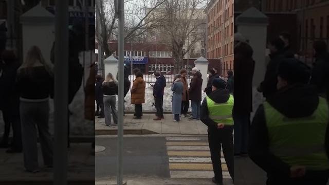 🟠«Полдень против Путина» в Москве (Дорогомилово) 🟠«Полдень против Путина» в Москве (Дорогомилово)