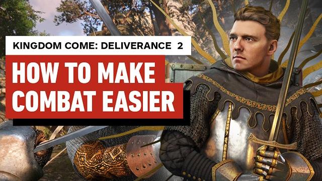 Kingdom Come: Deliverance 2 - How To Make Combat Easier Kingdom Come: Deliverance 2 - How To Make Combat Easier