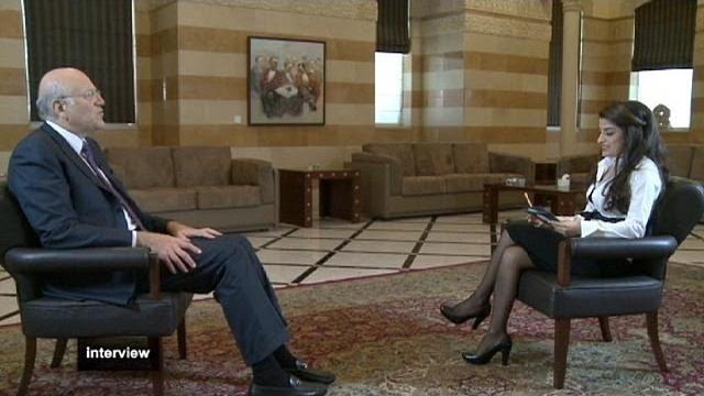 Глава временного правительства Сирии: "На ливанской территории нет сирийского химического... Глава временного правительства Сирии: "На ливанской территории нет сирийского химического...