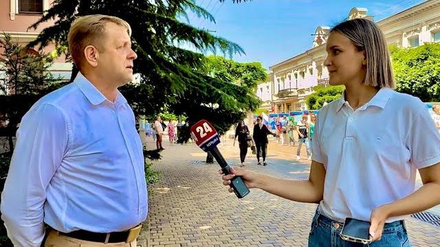 Олег Зубков вошел число ЛУЧШИХ представителей Крыма, внесших свой вклад в процветание полуострова! Олег Зубков вошел число ЛУЧШИХ представителей Крыма, внесших свой вклад в процветание полуострова!