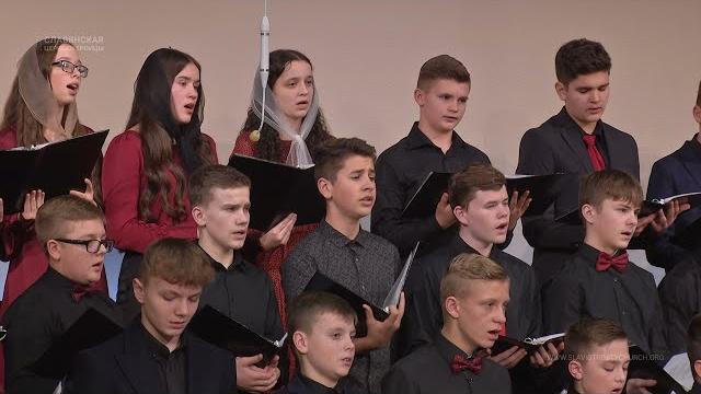 "Зачем мой Господь" - Хор "Зачем мой Господь" - Хор
