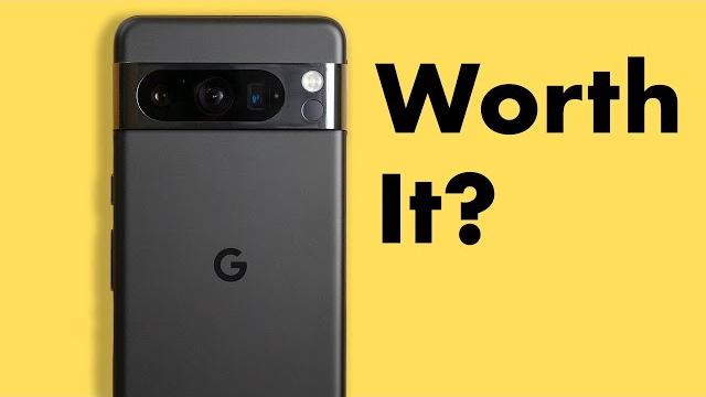 Google Pixel 8 Pro Review - 6 Months Later Google Pixel 8 Pro Review - 6 Months Later