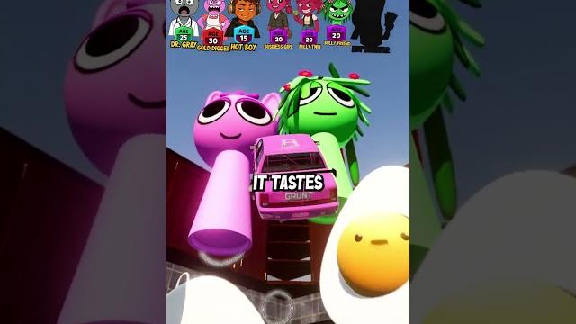 Birth to Death of Twin Pinkis! Poor or Rich… Who Gets the Last Laugh?! #shorts #sprunki Birth to Death of Twin Pinkis! Poor or Rich… Who Gets the Last Laugh?! #shorts #sprunki