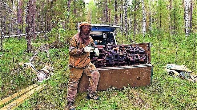 ГУЛАГ! СХРОН ЗАКЛЮЧЕННЫХ! СЕКРЕТНОЕ МЕСТО С ТОННАМИ ТРАКОВ! СТАЛО ПЛОХО, ЧУТЬ НЕ СГОРЕЛА МАШИНА. ГУЛАГ! СХРОН ЗАКЛЮЧЕННЫХ! СЕКРЕТНОЕ МЕСТО С ТОННАМИ ТРАКОВ! СТАЛО ПЛОХО, ЧУТЬ НЕ СГОРЕЛА МАШИНА.