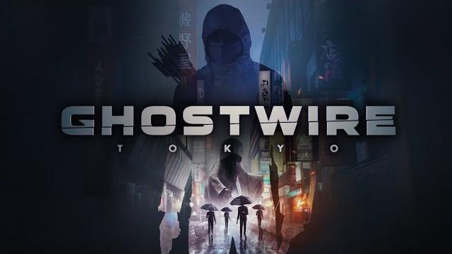 GhostWire: Tokyo – Trailer PS5 GhostWire: Tokyo – Trailer PS5