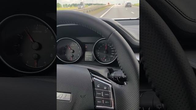 Haval M6 с "механикой" на трассе Haval M6 с "механикой" на трассе