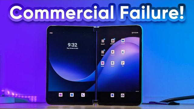 Using a Surface Duo 2 in 2025 and Why it Failed! Using a Surface Duo 2 in 2025 and Why it Failed!
