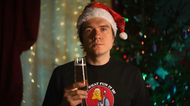 BadComedian поздравление с 2025 Новым Годом (ТГ) BadComedian поздравление с 2025 Новым Годом (ТГ)