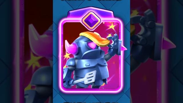 Mini Pekka Evolution Concept Mini Pekka Evolution Concept