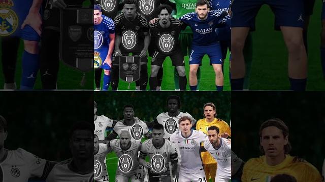 PSG vs Inter Milan Champions League Final 2025 #bintangbola PSG vs Inter Milan Champions League Final 2025 #bintangbola