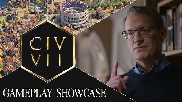 Sid Meier’s Civilization VII - Official Gameplay Showcase Sid Meier’s Civilization VII - Official Gameplay Showcase