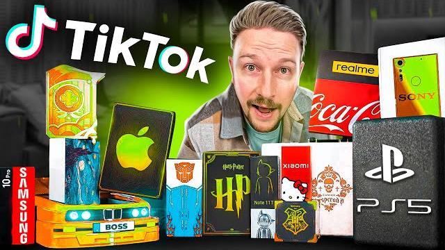 ПРОВЕРИЛ ВСЕ САМЫЕ ВИРУСНЫЕ РОЛИКИ из ТИК-ТОК ПРОВЕРИЛ ВСЕ САМЫЕ ВИРУСНЫЕ РОЛИКИ из ТИК-ТОК