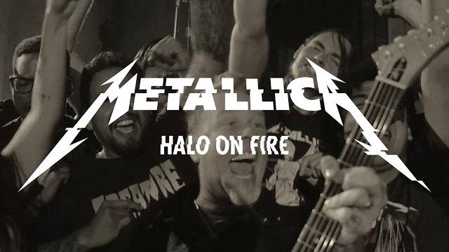 Metallica: Halo On Fire (Official Music Video) Metallica: Halo On Fire (Official Music Video)