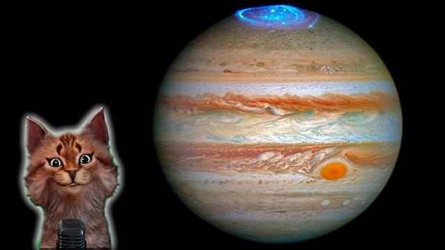 Наука для детей Космос | Юпитер | Семен Ученый Наука для детей Космос | Юпитер | Семен Ученый