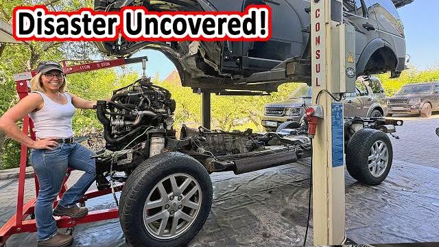 Bought Cheap for 2000€ – Now We Know Why... Bought Cheap for 2000€ – Now We Know Why...