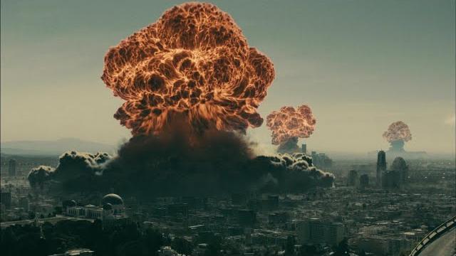 Атомная бомбардировка – Фоллаут | Fallout (2024) Атомная бомбардировка – Фоллаут | Fallout (2024)
